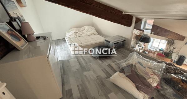 Location Appartement meublé 3 pièces 68.5 m² - Tournon-sur-rhône 07300