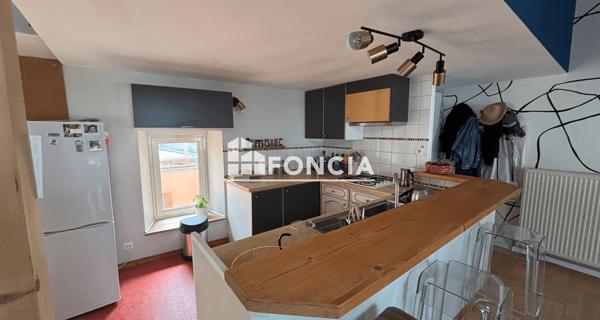 Location Appartement meublé 3 pièces 68.5 m² - Tournon-sur-rhône 07300