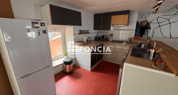 Location Appartement meublé 3 pièces 68.5 m² - Tournon-sur-rhône 07300