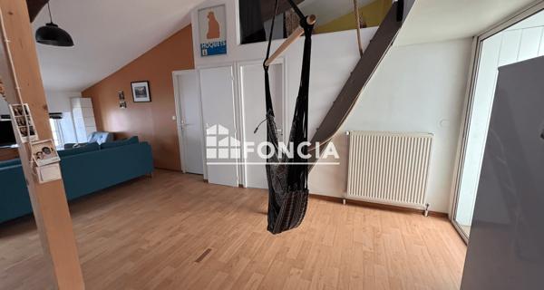 Location Appartement meublé 3 pièces 68.5 m² - Tournon-sur-rhône 07300