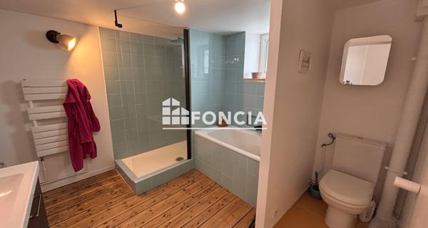 Location Appartement meublé 3 pièces 68.5 m² - Tournon-sur-rhône 07300