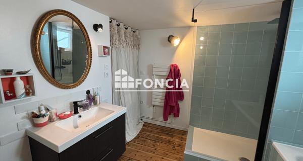 Location Appartement meublé 3 pièces 68.5 m² - Tournon-sur-rhône 07300