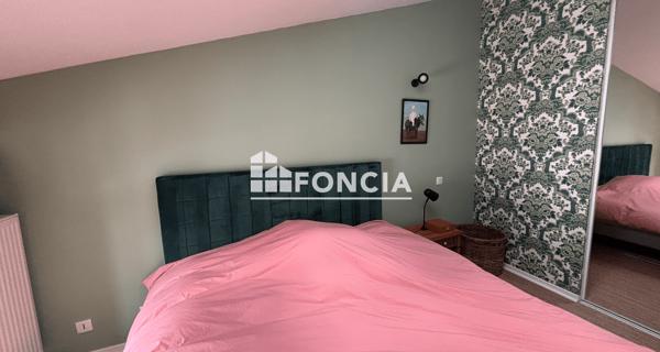 Location Appartement meublé 3 pièces 68.5 m² - Tournon-sur-rhône 07300