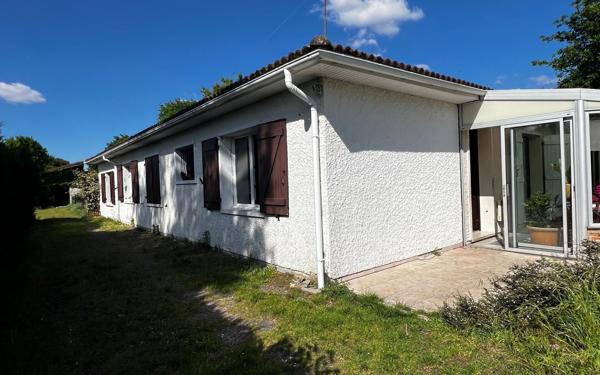 Maison à vendre    4 pièces •  Gujan-Mestras