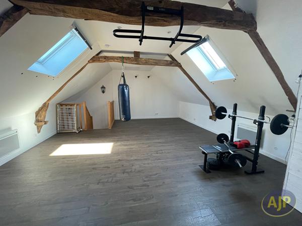 Location maison Quilly : 925 € - AJP Immobilier Blain