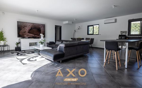 VENTABREN  MAISON  PLAIN PIED  137 m²  T5  PISCINE  TERRAIN 945 m²  877 000 