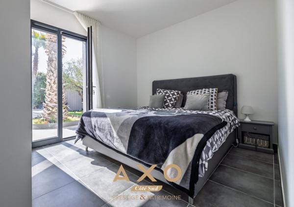 VENTABREN  MAISON  PLAIN PIED  137 m²  T5  PISCINE  TERRAIN 945 m²  877 000 