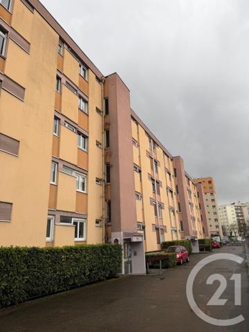 Appartement à vendre  5 pièces - 82 m2 STRASBOURG - 67