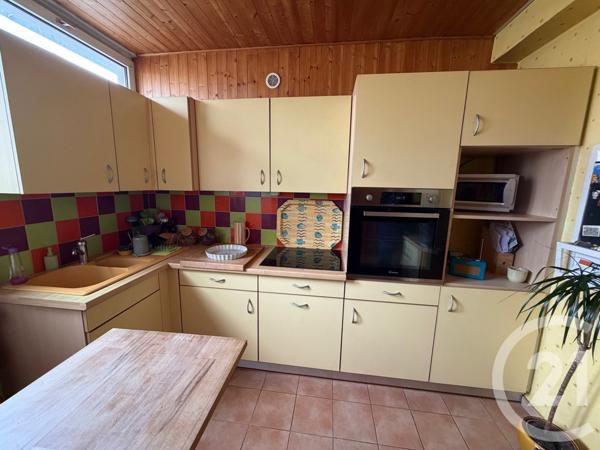 Appartement à vendre  5 pièces - 82 m2 STRASBOURG - 67