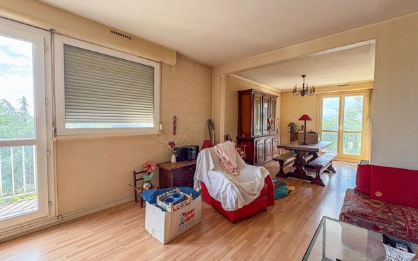 Appartement à vendre    4 pièces • 88,57 m2 Pau