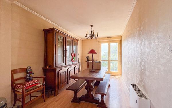 Appartement à vendre    4 pièces • 88,57 m2 Pau