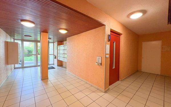 Appartement à vendre    4 pièces • 88,57 m2 Pau
