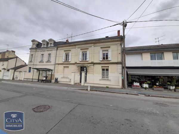 Appartement à louer 3 pièces 64.43m²