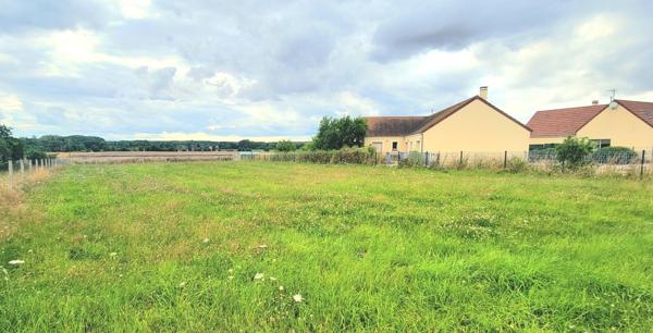 Terrain à bâtir