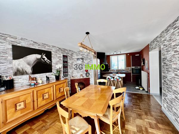 Vente / Maison ancienne