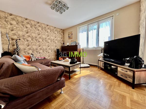 Vente / Maison ancienne