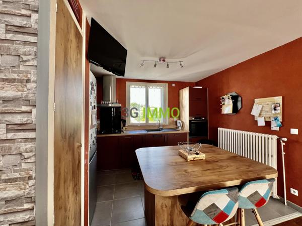 Vente / Maison ancienne