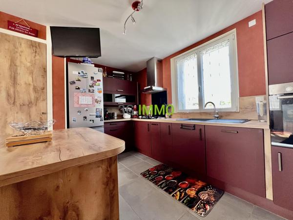 Vente / Maison ancienne