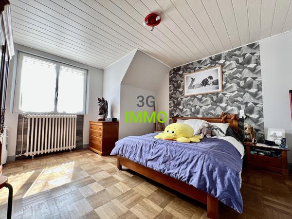 Vente / Maison ancienne