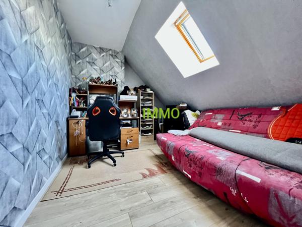 Vente / Maison ancienne