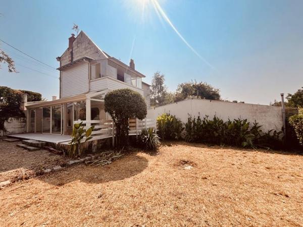 Maison à vendre 124 890 € Saumur 5 p 120 m² DPE D