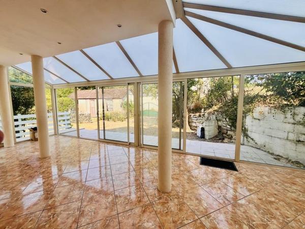 Maison à vendre 124 890 € Saumur 5 p 120 m² DPE D