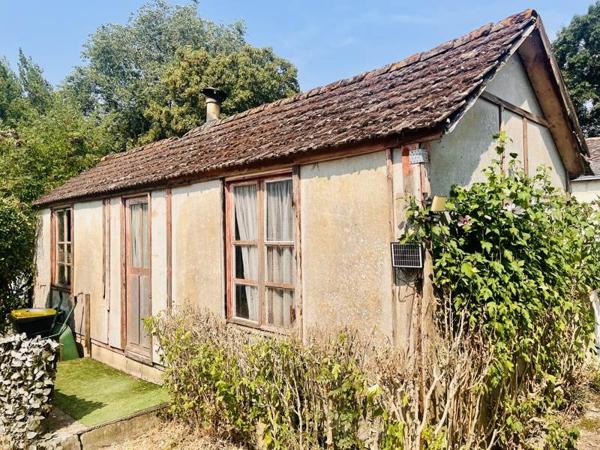 Maison à vendre 124 890 € Saumur 5 p 120 m² DPE D