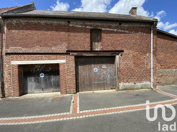 Parking à vendre 135 m² Conty