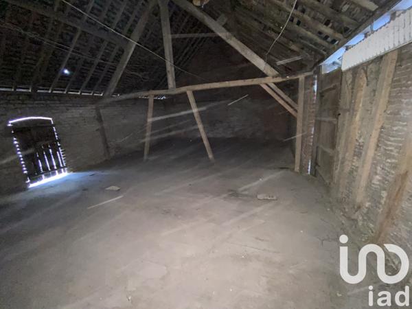 Parking à vendre 135 m² Conty