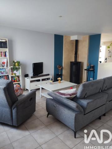 Maison à vendre 4 pièces 89 m² Fontaine-la-Guyon