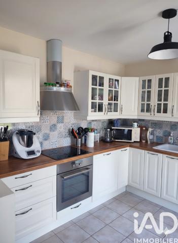 Maison à vendre 4 pièces 89 m² Fontaine-la-Guyon