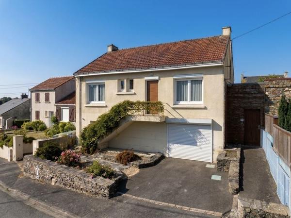 Maison à vendre 290 000 € Indre 5 p 83 m² DPE E