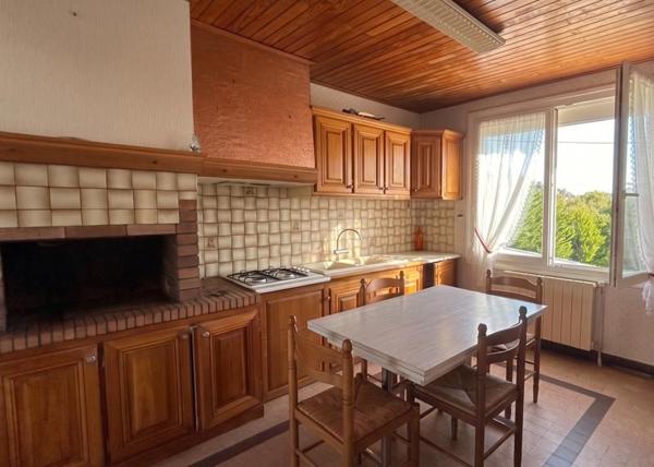 Maison à vendre 290 000 € Indre 5 p 83 m² DPE E