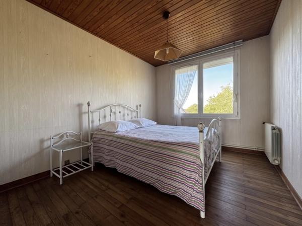 Maison à vendre 290 000 € Indre 5 p 83 m² DPE E