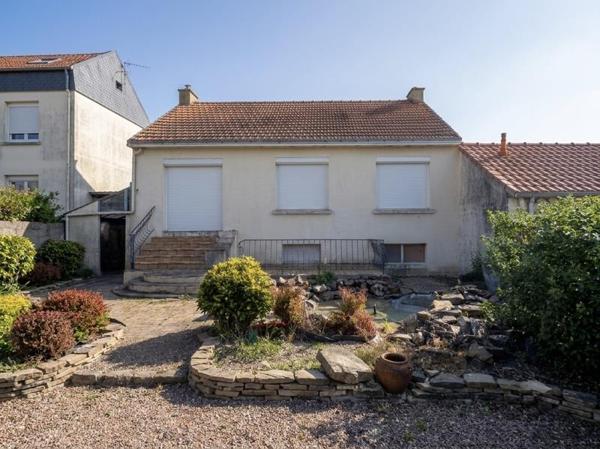 Maison à vendre 290 000 € Indre 5 p 83 m² DPE E