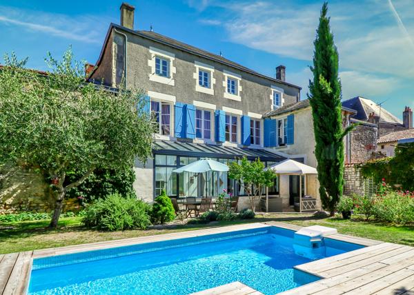 Maison à vendre à Civray (86400) - Vienne