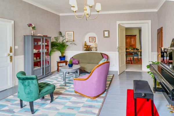 Maison à vendre à Civray (86400) - Vienne