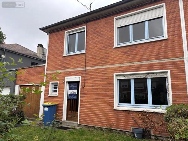 Achat - Maison Arras 62000 4 pièces 78 m 2 337 m 2
