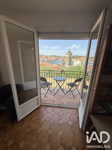 Appartement à vendre 3 pièces 59 m² Port-Vendres