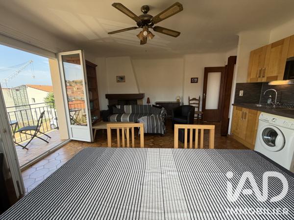 Appartement à vendre 3 pièces 59 m² Port-Vendres