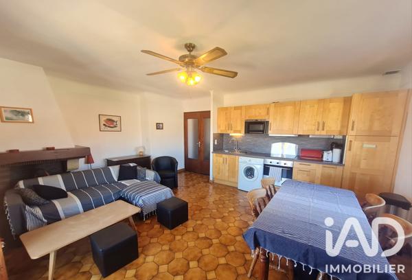 Appartement à vendre 3 pièces 59 m² Port-Vendres