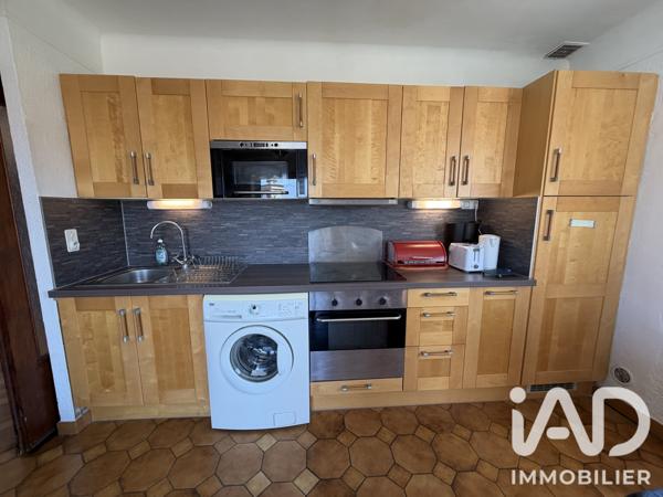 Appartement à vendre 3 pièces 59 m² Port-Vendres