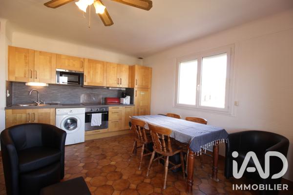 Appartement à vendre 3 pièces 59 m² Port-Vendres