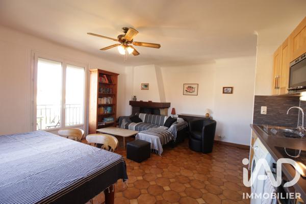 Appartement à vendre 3 pièces 59 m² Port-Vendres