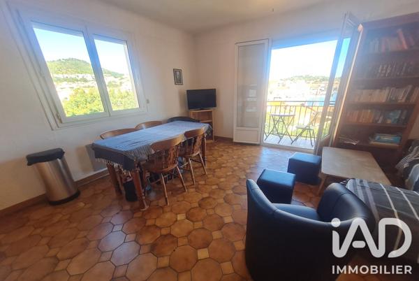 Appartement à vendre 3 pièces 59 m² Port-Vendres
