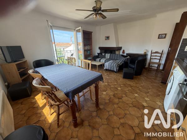 Appartement à vendre 3 pièces 59 m² Port-Vendres