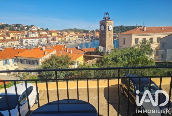 Appartement à vendre 3 pièces 59 m² Port-Vendres