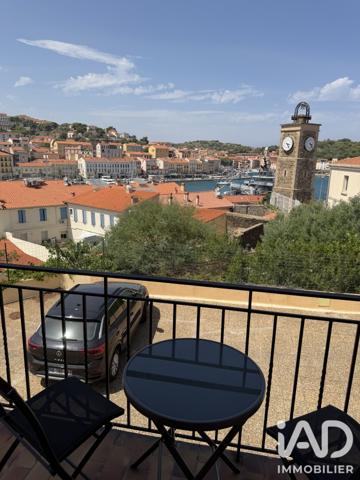 Appartement à vendre 3 pièces 59 m² Port-Vendres