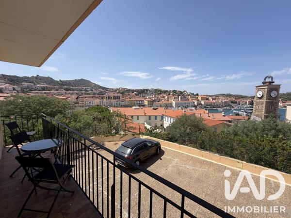 Appartement à vendre 3 pièces 59 m² Port-Vendres