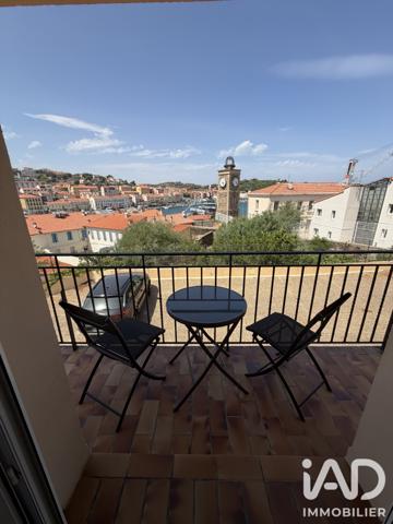 Appartement à vendre 3 pièces 59 m² Port-Vendres